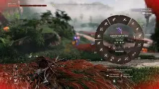 Horizon Forbidden West : Bristleback