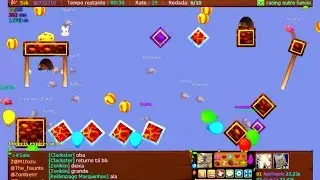 Mod Troll Racing  | Transformice