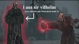 i am sir vilhelm - Elden Ring DLC Cosplay PvP