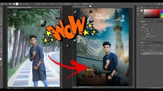 Eid Photo Editing-2023 Eid al-Adha..