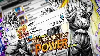 TOP might be cooked... Season 125 WITHOUT boost (Dragon Ball Legends)