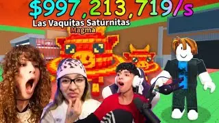 Alondrissa - LAS YEGUAS ROBANDO BRAINROTS 