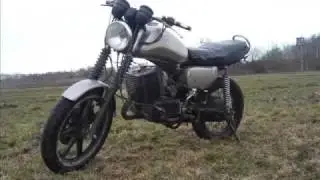 MZ ETZ 150/251
