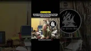 Pirate Bay Co Founder&rsquo;s Workstation Revealed! #DigitalRebel #PirateBay #InternetHistory #workstation