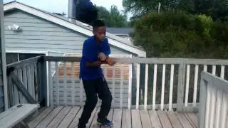 Keyani x can't stop
