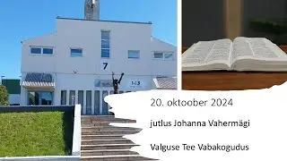 Jumala S&otilde;na piits | Johanna Vaherm&auml;gi
