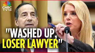 USA LIVE: AG Pam Bondi Attacks Top Democrats During House Judiciary Committee | Epstein Files | N18G