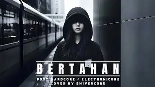 Bertahan - Five Minutes | Post Hardcore / Electronicore Cover by Shivercore