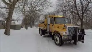 Odd-Even Parking in Grand Rapids