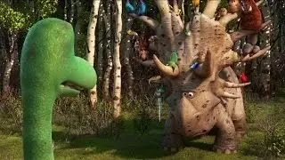 The Good Dinosaur - 