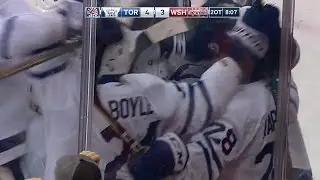 Kasperi Kapanen Scores Double OT Winner!