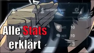 Das System in Solo Leveling in 5 Minuten Erklärt!