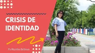 CRISIS DE IDENTIDAD 🎭#psicolog&iacute;a #psicoterapia #psychology #terapia