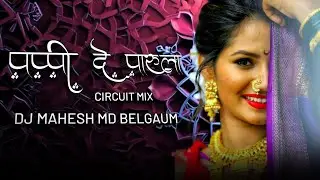 Pappi de parula | marathi dj | #circuit | dj mahesh md belgaum