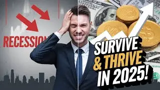 How to Survive and Thrive During the 2025 Recession