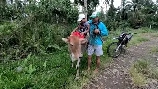 Lumindol pa Talaga Bago Bumagyo🥺