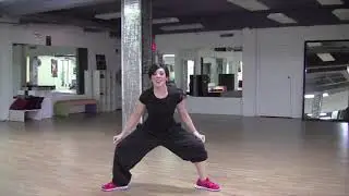 StepFlix Warm Up #1, for hip hop dance all levels