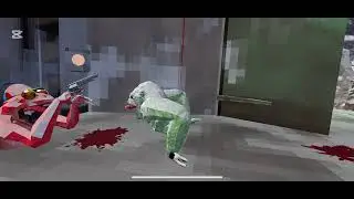 Zombie apocalypse (animal company trailer)
