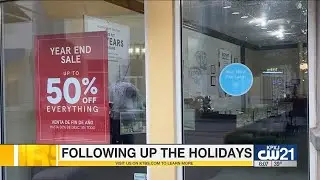 After-Christmas shoppers descend on Boardwalk outlets for deep discounts
