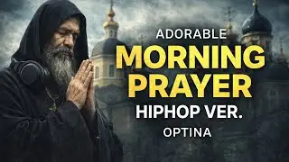 Adorable! Morning Prayer of the Optina Elders (HipHop Ver.)