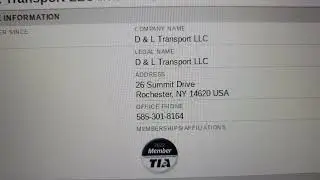 DAT LOAD BOARD. FMCSA. What You Gonna Do About it. Thief Steals Brokers Information.