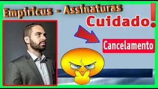 😒Empiricus Reclame aqui Renova&ccedil;&atilde;o autom&aacute;tica ☹️Renova&ccedil;&atilde;o de assinatura empiricus indevida!