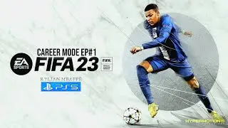 FIFA 23 PS5 Career Mode Ep#1