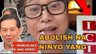 ATTY. ROWENA GUANZON | OCTOBER 15,2025 | ICI PA MORE