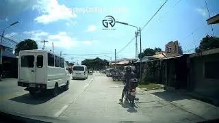Driving along Castillejos Zambales #castillejos #zambales #philippines  #drivingalongcastillejos