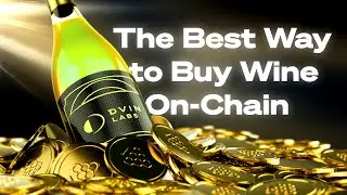 dVIN allows consumers to purchase wines on-chain and on Solana