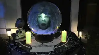 Lake Ave Haunt Madam Leota Prop 2026