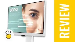BenQ GW2786TC: универсальный 27-дюймовый офисный монитор с USB-C и технологией Eye-Care
