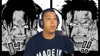 Xebec Vs Roger And Garp / One Piece Manga Chapter 1165 Reaction