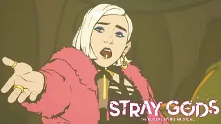 There's Been A Murder! (Stray Gods: The Roleplaying Musical)(Pt.1)