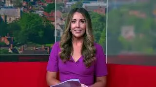 Harriet Morter BBC Look East News 10th September 2025