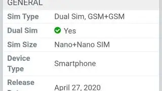 Upcoming Mi 10 youth Edition 5g