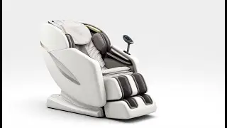 MYTHIA A303 iRest Massage Chair Review | Full Body Zero Gravity Shiatsu Recliner with Heat