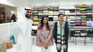 Indian Heritage opens new showroom at Sama Mall Egaila, Kuwait