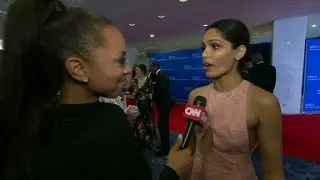 Celebs hit DC's 'Nerd Prom'
