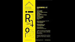 Electropixel 12 - Paris/St Ouen - Irrational Collective - Mains D'Oeuvres