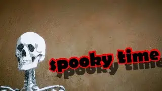 Playing Spooky Scary Skeletons On Magic Piano Rush