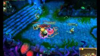 LoL - Shaco Kill Compilation