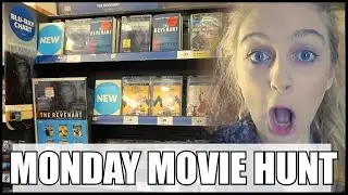 MONDAY MOVIE HUNTING : The Revenant, Concussion, The 33, Oddball & The Pengiuns