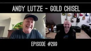 Andy Lutze: Gold Chisel (