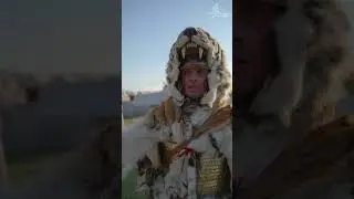 Who is this Roman legion officer with tiger fur?  #ancienthistory  #romanhistory #rome #legion