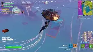 Interact with Zero Point Scanning Devices - Fortnite