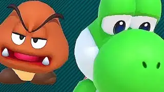 САМЫЙ НЕВЕЗУЧИЙ ИГРОК В ИСТОРИИ - Super Mario Party