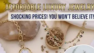 Exclusive Jewellery Collection