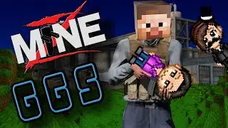 MINECRAFT MEETS DAYZ | MineZ Part-1