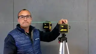 Livella Laser 360: Meglio Raggio Rosso o Verde? (Test SK40)